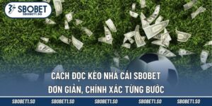 Cách Đọc Kèo Nhà Cái Sbobet