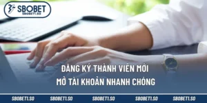 Đăng ký thành viên mới