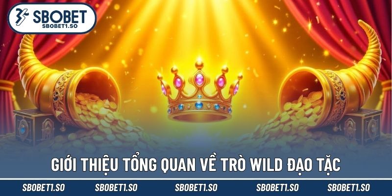 Giới thiệu tổng quan về trò Wild đạo tặc
