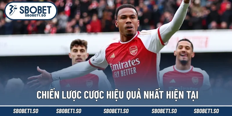 Chiến lược cược hiệu quả nhất hiện tại