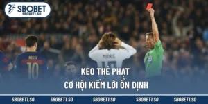 Kèo thẻ phạt